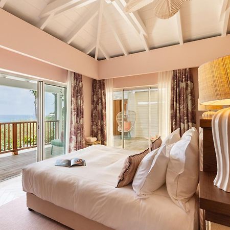 Tropical Hotel St Barth Gustavia Exteriör bild