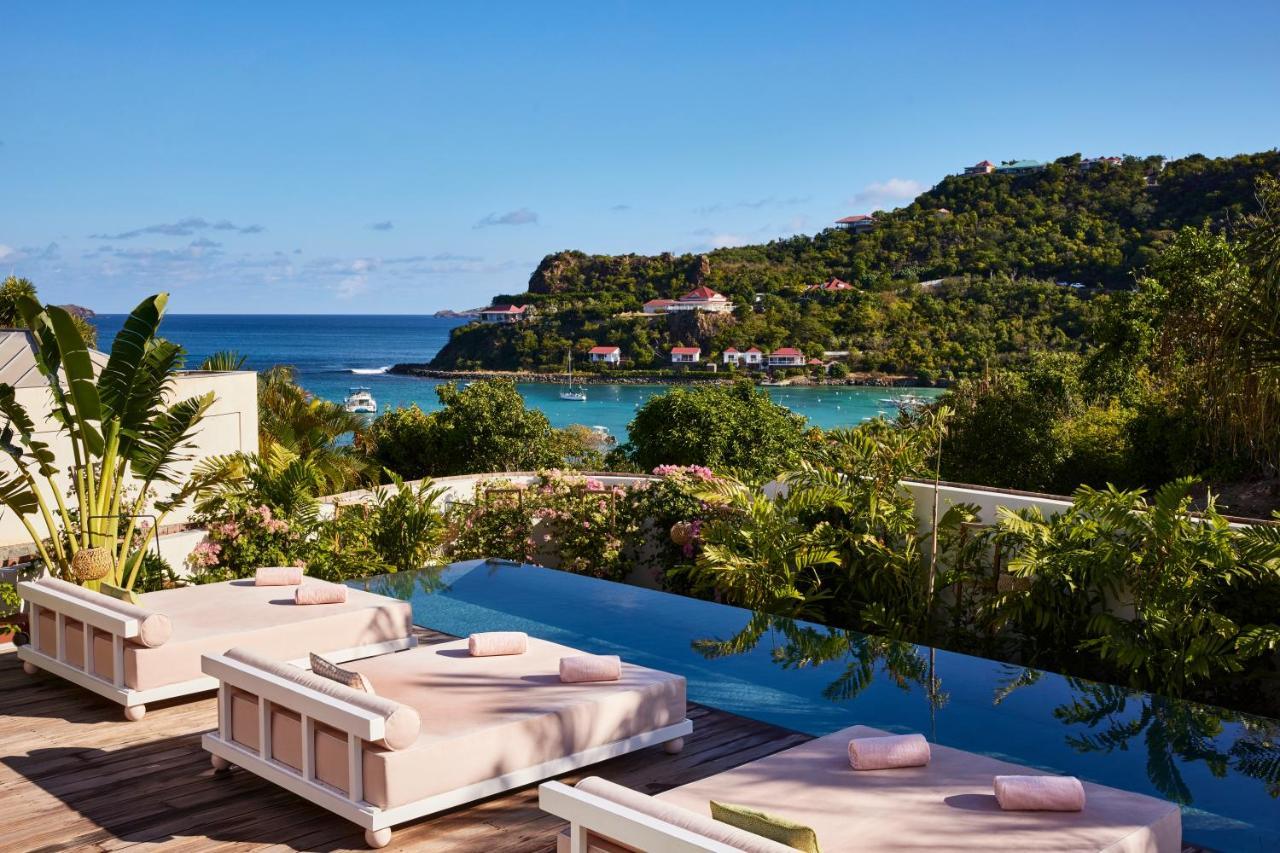 Tropical Hotel St Barth Gustavia Exteriör bild