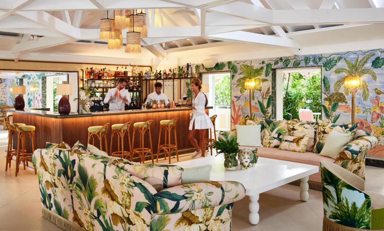 Tropical Hotel St Barth Gustavia Exteriör bild