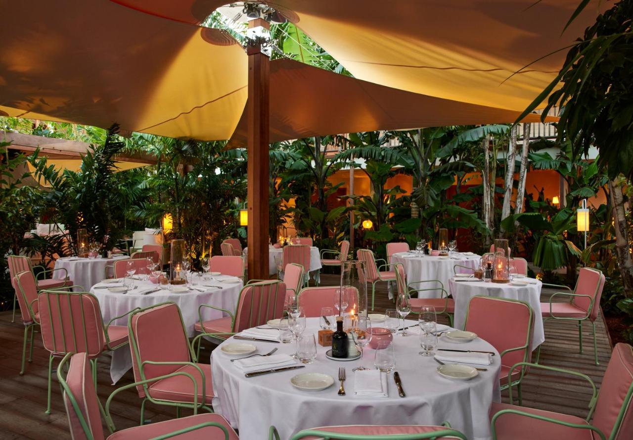 Tropical Hotel St Barth Gustavia Exteriör bild