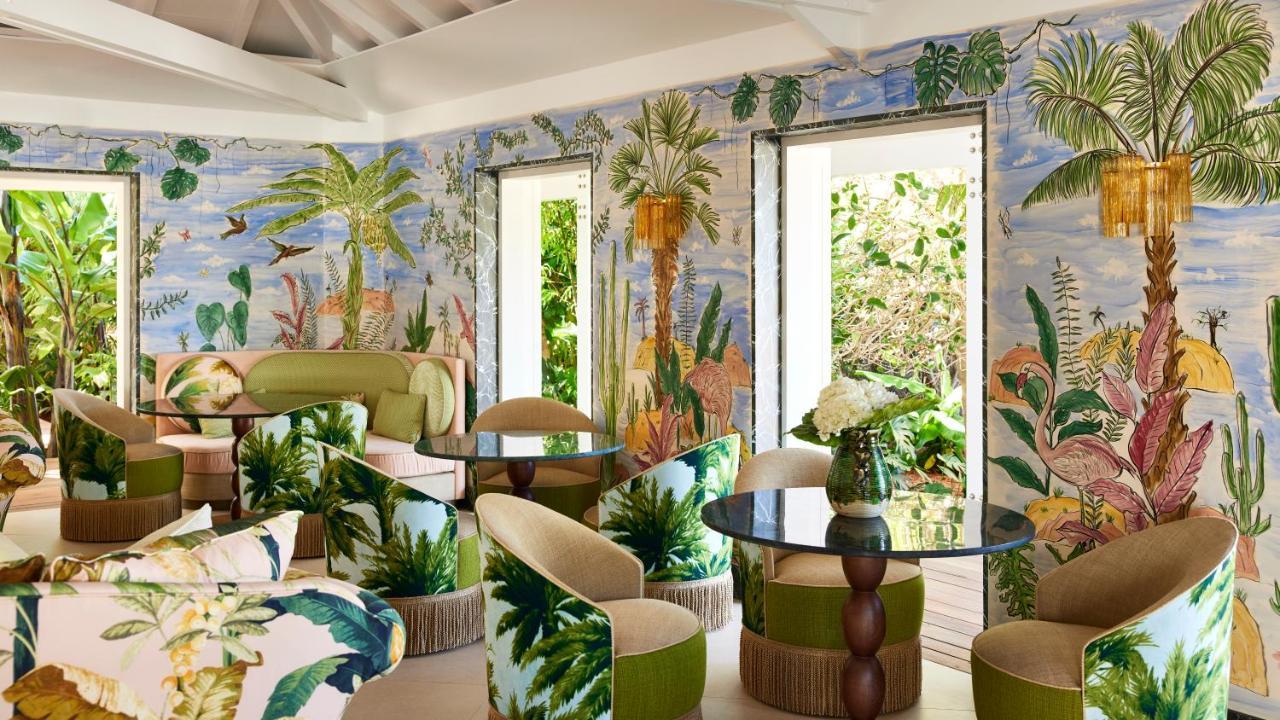 Tropical Hotel St Barth Gustavia Exteriör bild