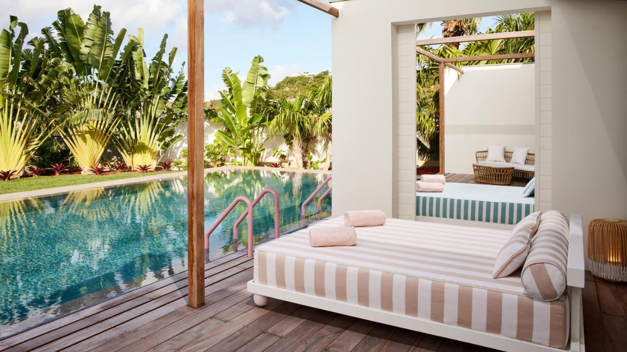 Tropical Hotel St Barth Gustavia Exteriör bild
