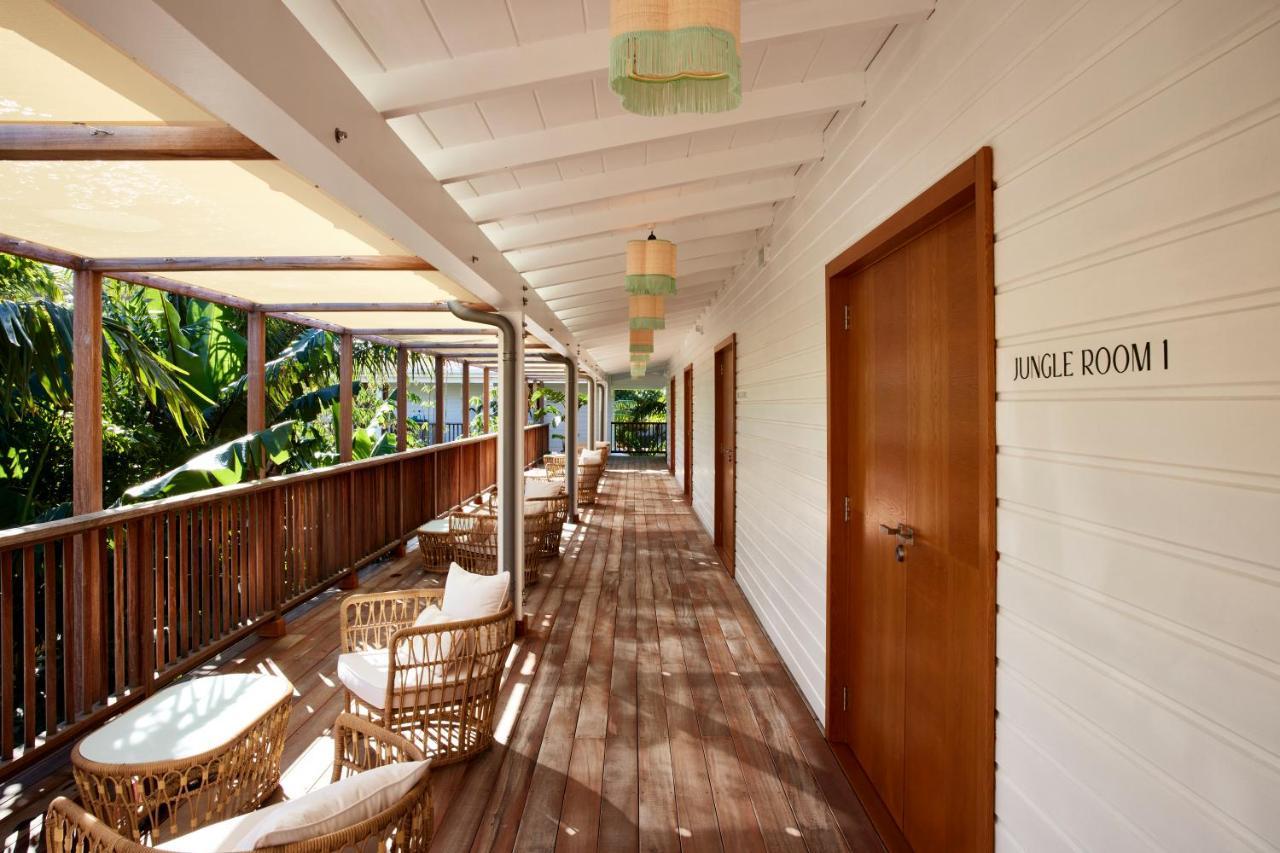 Tropical Hotel St Barth Gustavia Exteriör bild