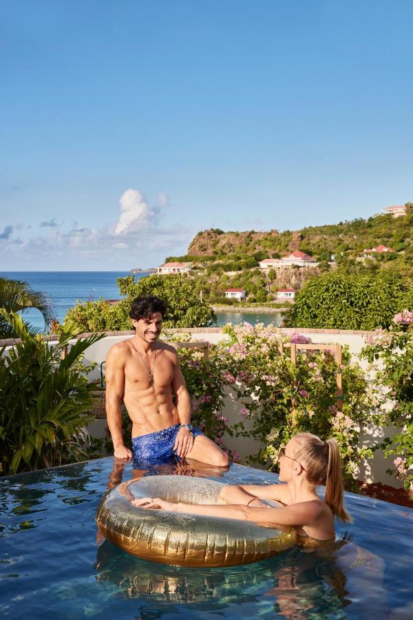 Tropical Hotel St Barth Gustavia Exteriör bild