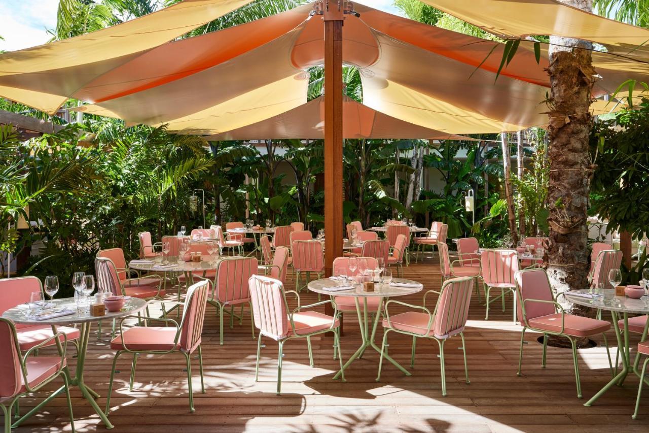 Tropical Hotel St Barth Gustavia Exteriör bild