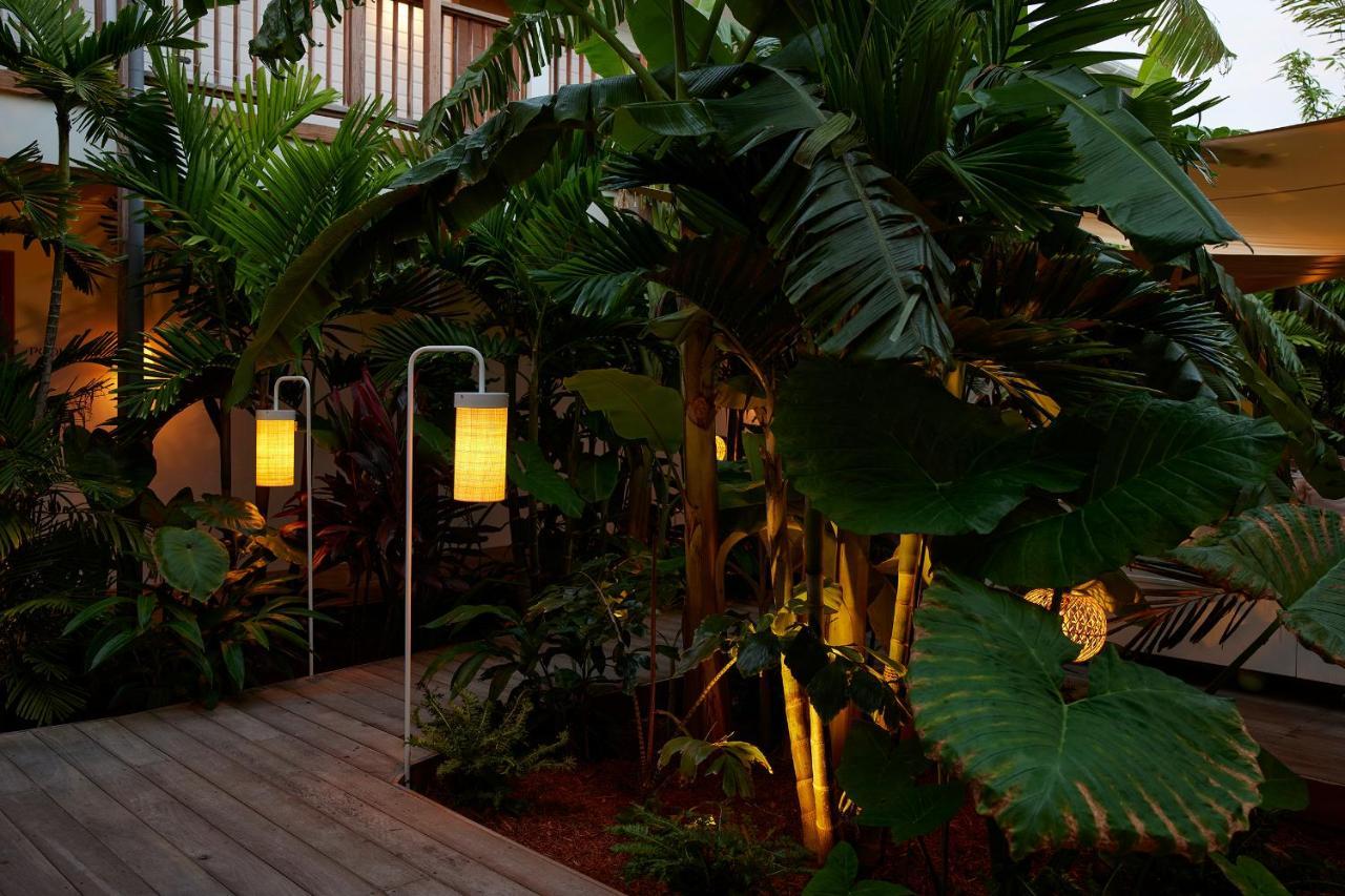 Tropical Hotel St Barth Gustavia Exteriör bild