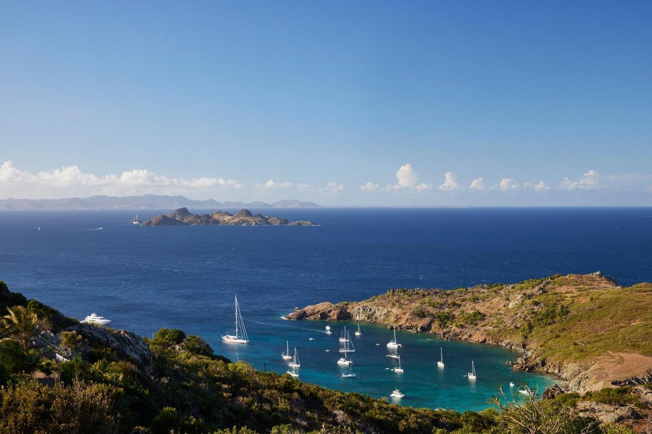 Tropical Hotel St Barth Gustavia Exteriör bild
