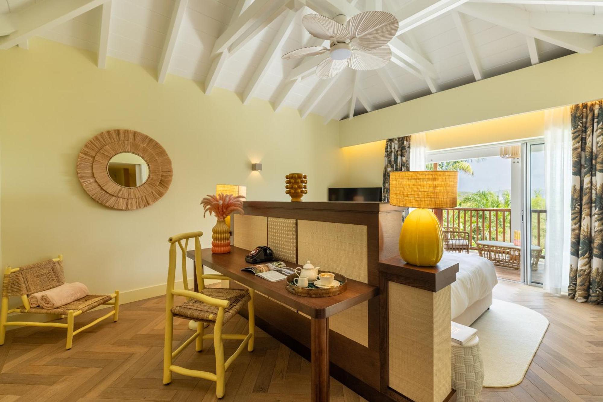 Tropical Hotel St Barth Gustavia Exteriör bild