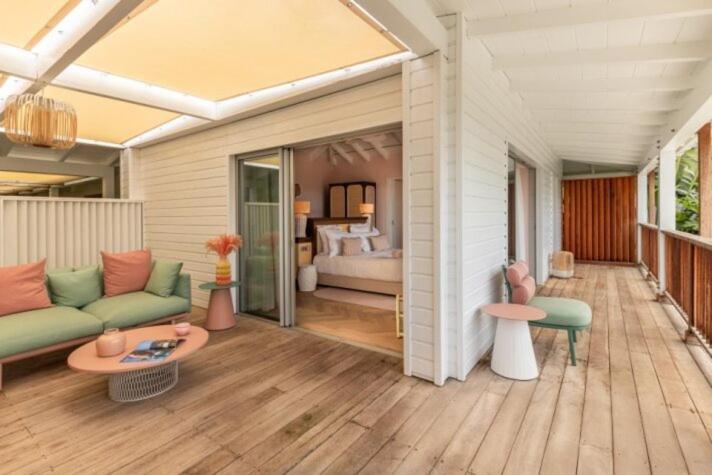 Tropical Hotel St Barth Gustavia Exteriör bild