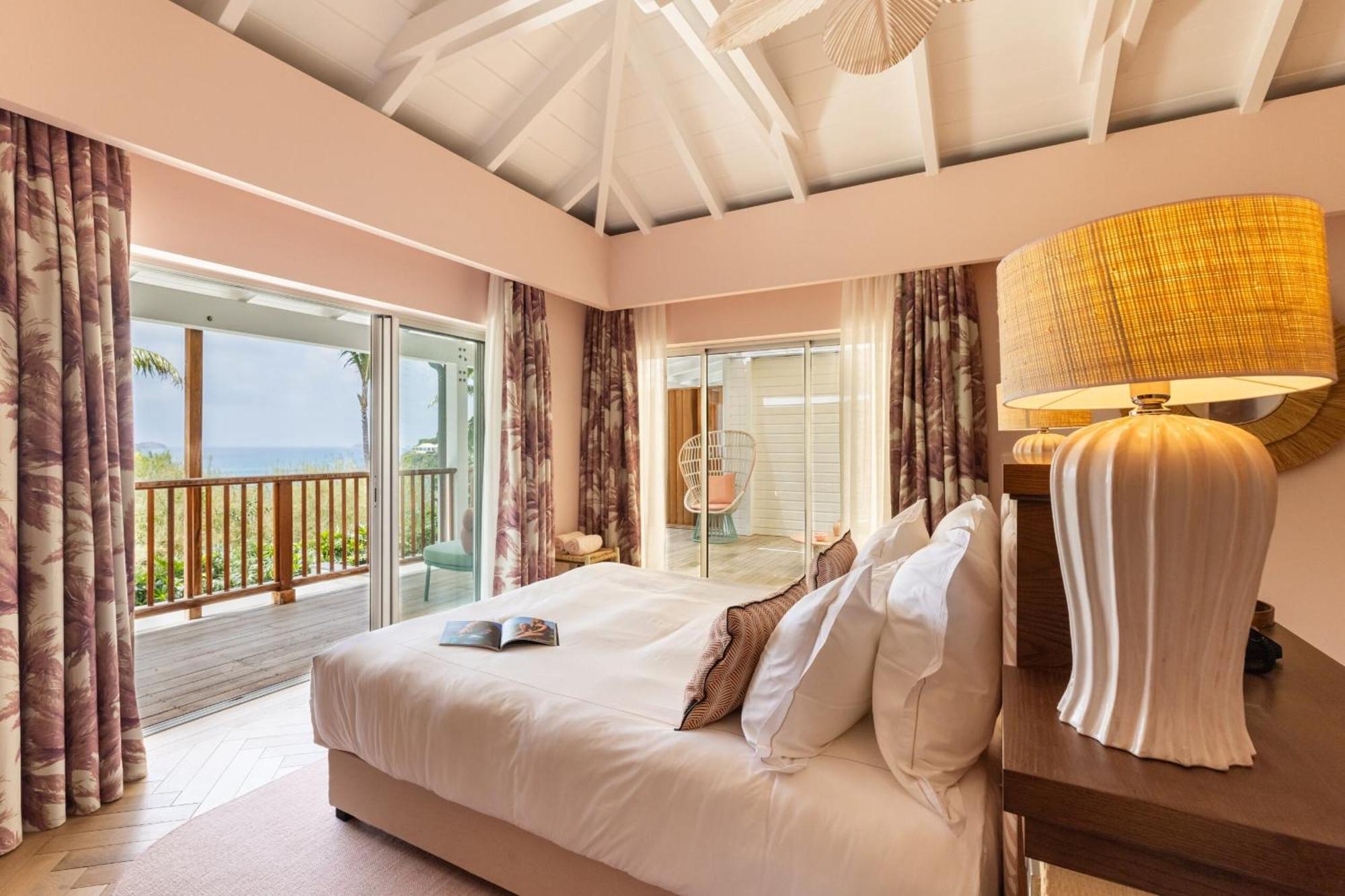 Tropical Hotel St Barth Gustavia Exteriör bild