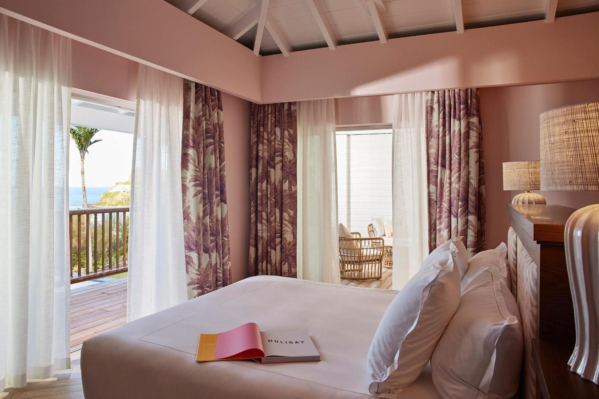 Tropical Hotel St Barth Gustavia Exteriör bild